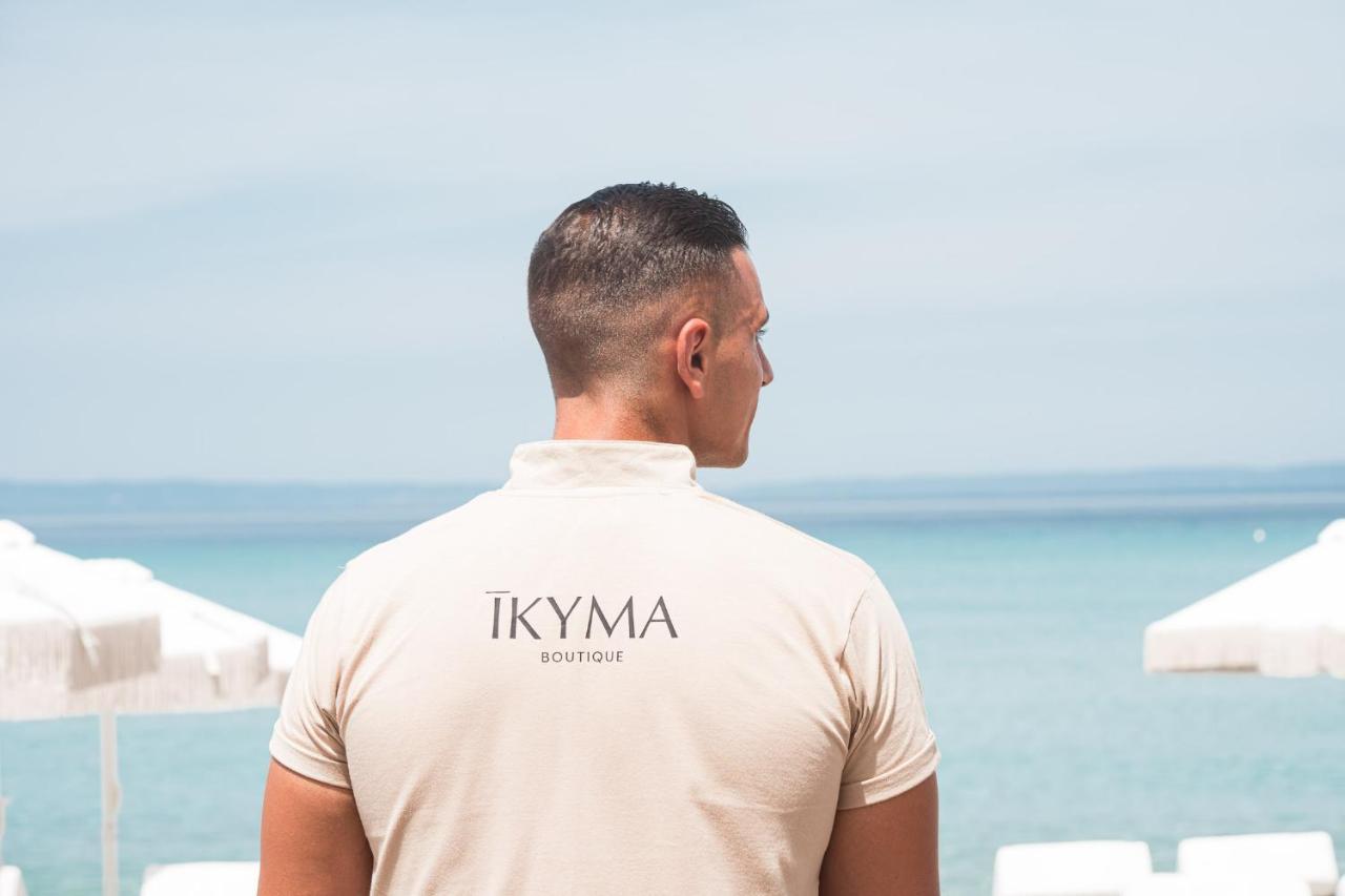 Ikyma Boutique Ξενοδοχείο Πολύχρονο Εξωτερικό φωτογραφία